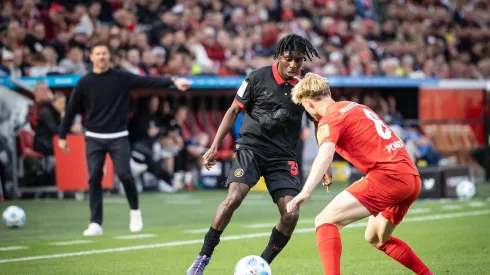 Bayer Leverkusen foi surpreendido em casa pelo Kiel. Foto: Imago