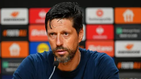 Vítor Bruno, treinador do FC Porto. Foto: Imago