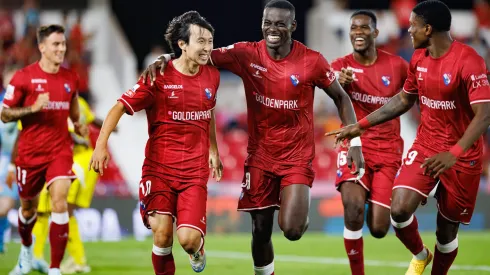 Fujimoto, jogador do Gil Vicente. Foto: Imago