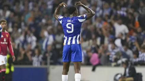 Samu e FC Porto recebem o SC Braga. Foto: Imago