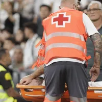 Dani Carvajal, com três roturas, não joga mais esta época