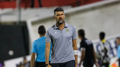 Boavista de Cristiano Bacci empatou em Guimarães. Foto: Imago