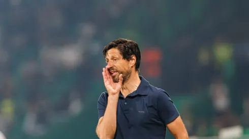 Vítor Bruno orientou o FC Porto na vitória sobre o SC Braga. Foto: Imago