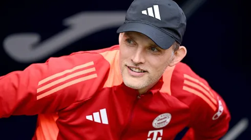 Thomas Tuchel "espreita" uma oportunidade no Manchester United. Foto: Imago