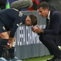 Thiago Motta: "Francisco Conceição é fantástico"