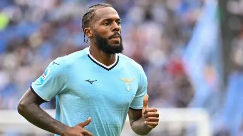 Nuno Tavares em ação pela Lázio na Serie A. Foto: Imago