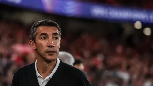 Bruno Lage vai ter grupo reduzido nos próximos dias. Foto: Imago