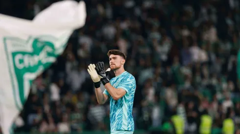 Franco Israel chamado à seleção do Uruguai. Foto: Imago