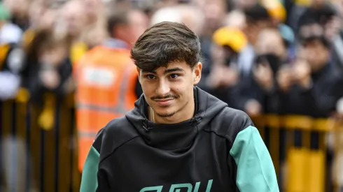 Rodrigo Gomes esteve na conferência dos sub-21. Foto: Imago