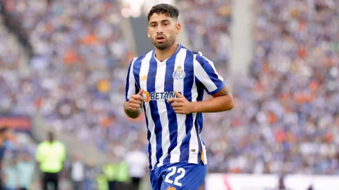 Alan Varela em ação pelo FC Porto. Foto: Imago