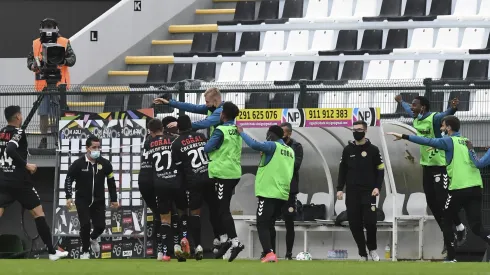 Estádio da Madeira, casa do Nacional. Foto: Imago