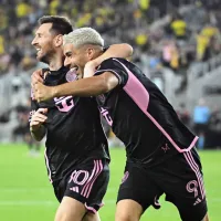 Messi e Suárez estão nomeados para melhor jogador da MLS