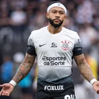 Depay pode deixar Corinthians após um mês no futebol brasileiro