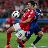 Portugal: Tomás Araújo rende Gonçalo Inácio