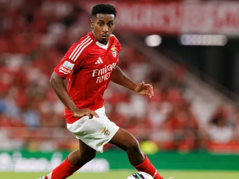 Leandro Barreiro: "Os adeptos do Benfica vivem mais o clube"