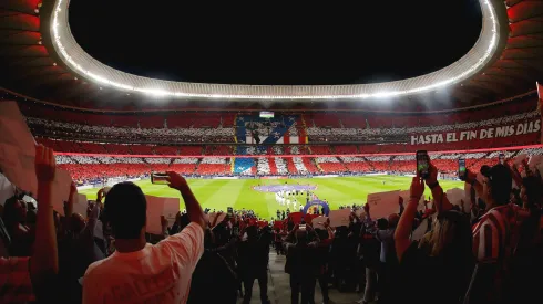 Atlético de Madrid assina acordo milionário. Foto: Imago