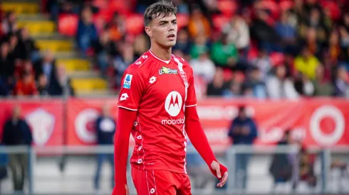 Daniel é o terceiro Maldini na seleção italiana. Foto: Imago