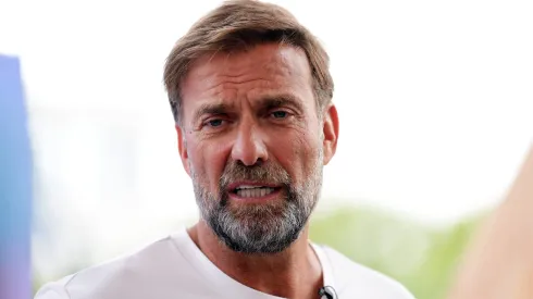 Jürgen Klopp é o novo diretor-geral de futebol da Red Bull. Foto: Imago