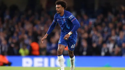 Renato Veiga, jogador do Chelsea e da seleção de Portugal. Foto: Imago