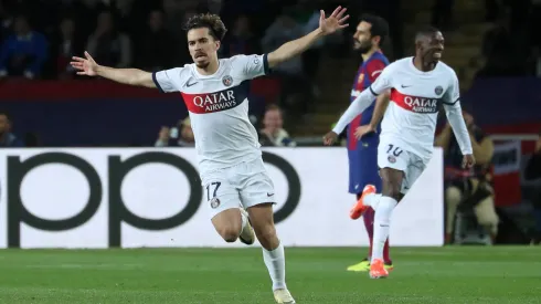 Vitinha, uma das estrelas do PSG. Foto: Imago