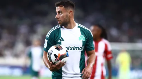 George Baldock foi encontrado sem vida. Aqui, no último jogo da sua carreira. Foto: Imago