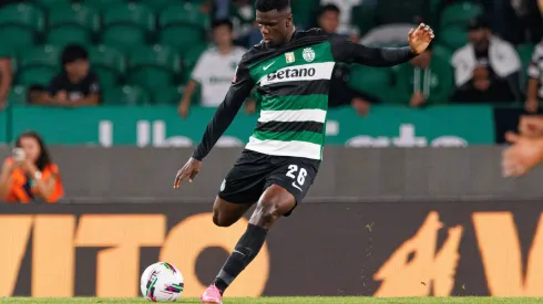 Diomande fez avaliação positiva ao arranque de época leonino. Foto: Imago