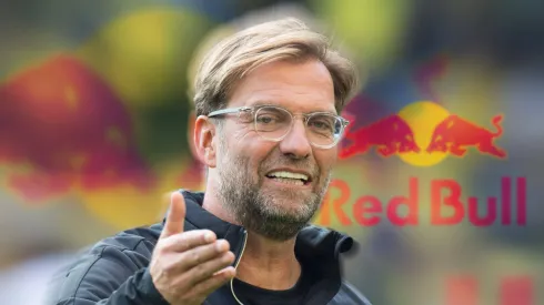 Jürgen Klopp criticado por juntar-se à Red Bull. Foto: Imago