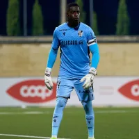 Vitória: Varela é multado por usar microfone no jogo com o Famalicão