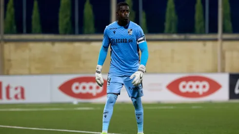 Bruno Varela, guarda-redes do Vitória. Foto: Imago