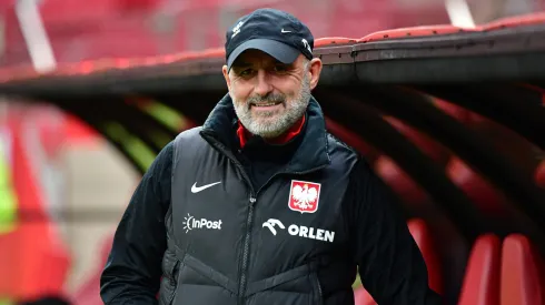 Michal Probierz, selecionador da Polónia, está confiante. Foto: Imago