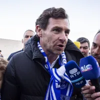 André Villas-Boas fala sobre Sérgio Conceição, Francisco Conceição e Samu