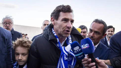 André Villas-Boas, presidente do FC Porto. Foto: Imago