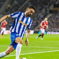 FC Porto goleia Amarante em mais um jogo-treino no Olival