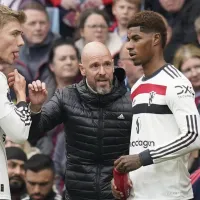 Polémica: falha de segurança com o balneário do Manchester United