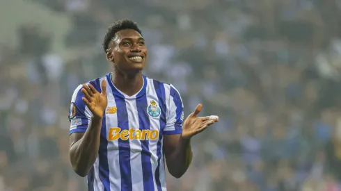 Samu Omorodion sente-se "muito feliz" no FC Porto. Foto: Imago