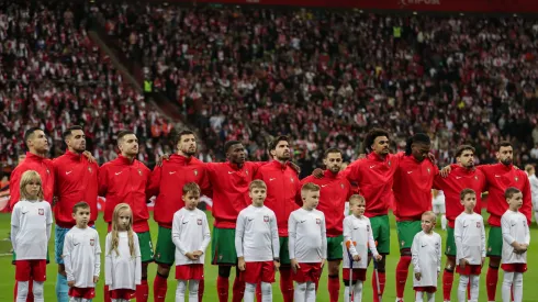 Portugal pode garantir o apuramento na próxima jornada. Foto: Imago