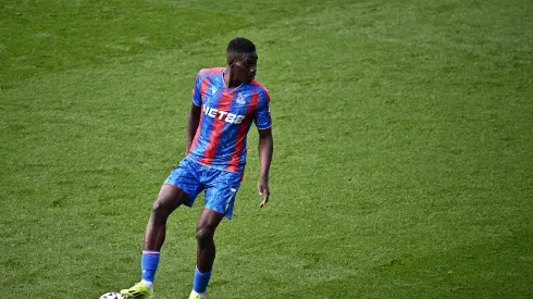Ismaila Sarr apontado ao AC Milan de Paulo Fonseca. Foto: Imago