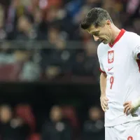 Robert Lewandowski: “Não quero descer até à linha defensiva”