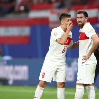 Kökçü sobre a sua época no Benfica: "Este ano, sinto-me em casa"