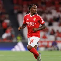 Renato Sanches treinou sem limitações e está preparado para regressar aos relvados