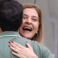 Palmeiras quer Abel Ferreira, "o melhor treinador da história" do clube, até 2027
