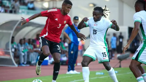 Jogo entre Nigéria e Líbia envolto em polémica – e em risco de não se disputar. Foto: Imago