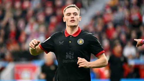 Florian Wirtz, possível alvo do Real Madrid. Foto: Imago
