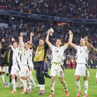 Alemanha vence Países Baixos e distancia-se na frente do grupo