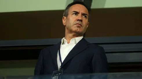 António Salvador suspende, do Sporting de Braga, a modalidade de futebol de praia. Foto: Imago