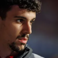 Descartado por Roberto Martínez, Tomás Araújo está, afinal, lesionado