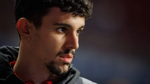 Tomás Araújo foi excluído da convocatória por lesão. Foto: Imago