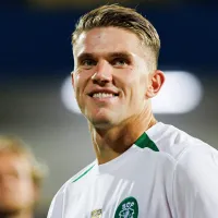 Viktor Gyökeres desvaloriza ter fumado shisha: "É mais perigoso encontrarem-me em campo"