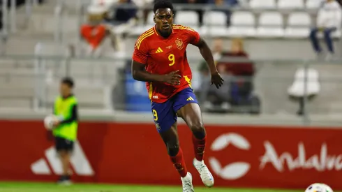 Samu Aghehowa, goleador do FC Porto e dos sub-21 de Espanha. Foto: Imago