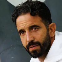 Rúben Amorim é o favorito do Manchester City caso Guardiola decida deixar o clube